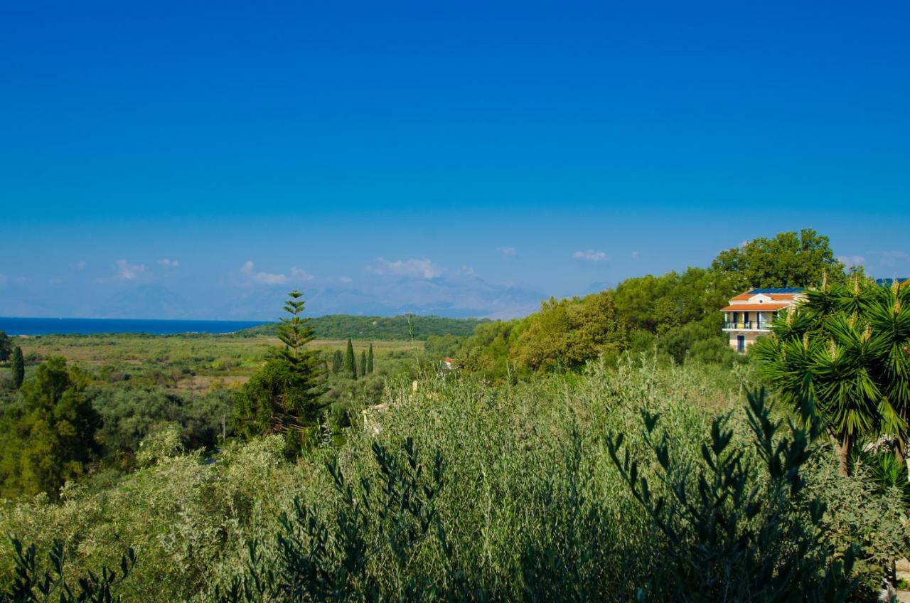 Natural Blue Green Apartment Paralía Almirú Kültér fotó